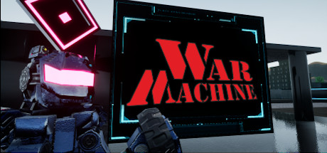 War Machine cover art