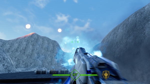 Скриншот из War Machine