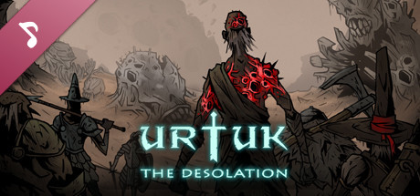 Urtuk: The Desolation Soundtrack cover art