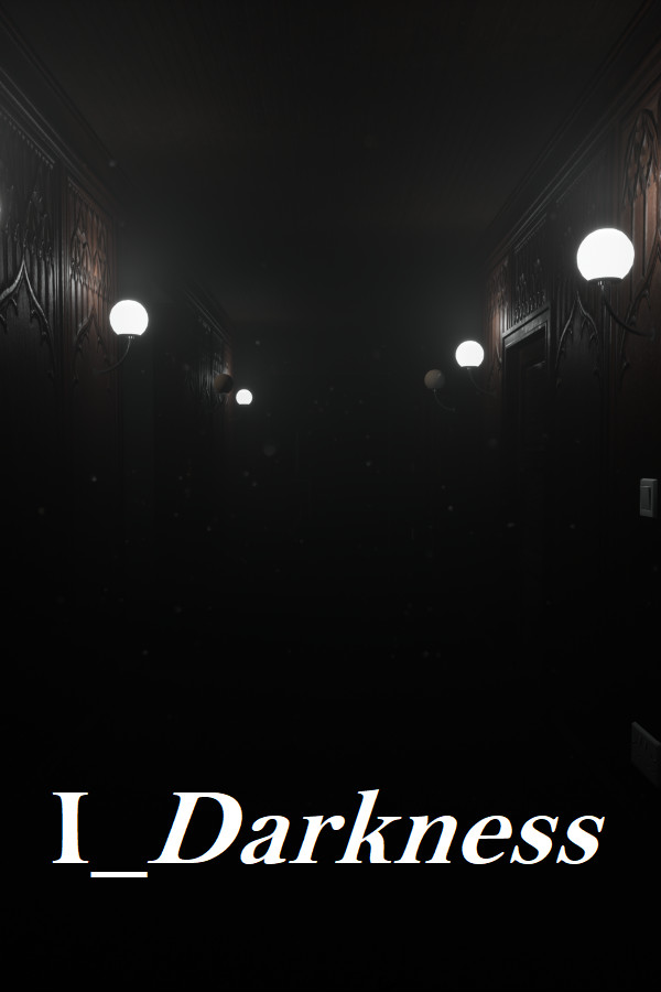 I_Darkness for steam