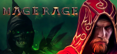 Mage Rage cover art