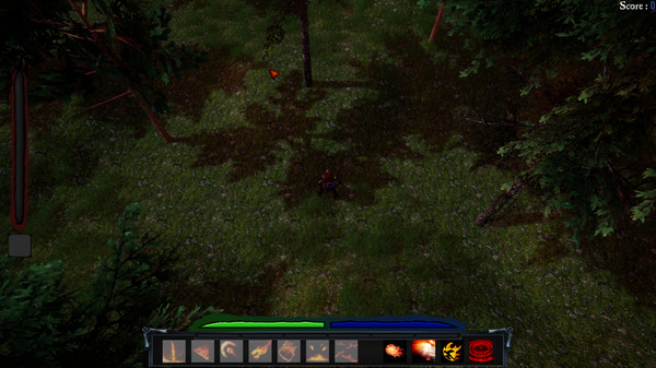 Скриншот из Mage Rage