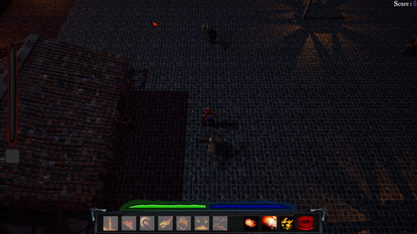 Скриншот из Mage Rage