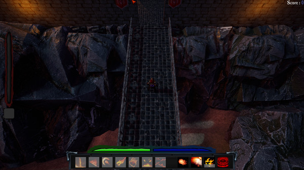 Скриншот из Mage Rage