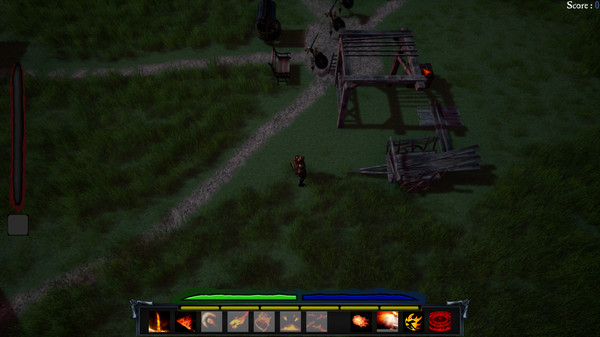 Mage Ragefor windows and Linux 1