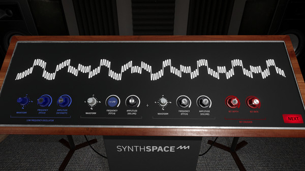 SYNTHSPACEfor windows and Linux 1
