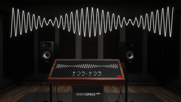 SYNTHSPACE game for windows Pc 1
