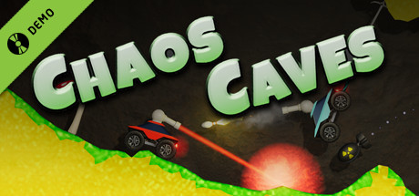 Chaos Caves Demo cover art