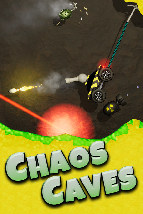 Chaos Caves Demo