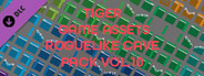 TIGER GAME ASSETS ROGUELIKE CAVE PACK VOL.10