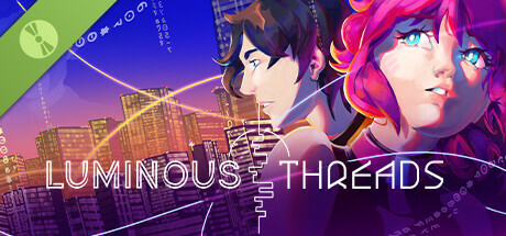 Luminous Threads Demo cover art