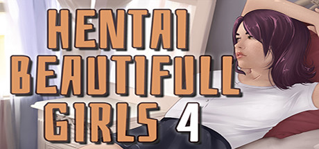 Hentai beautiful girls 4 cover art