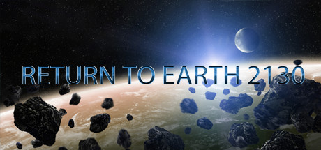 Return to Earth 2130 cover art