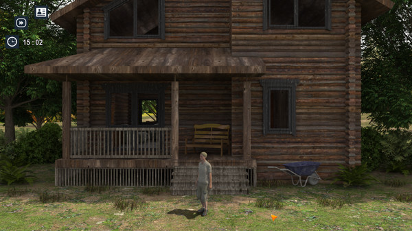 Wolf Territory game for Linux 1