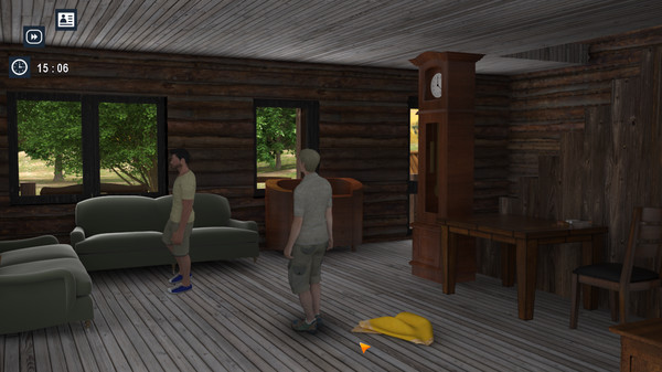 Wolf Territory game for windows Pc 1