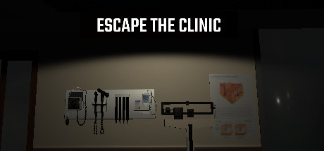 Escape the Clinic cover art