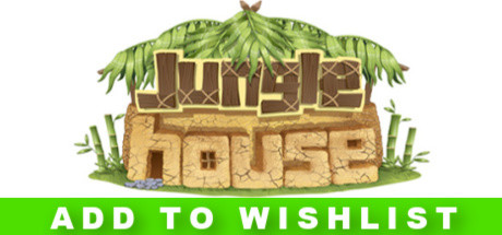 Jungle House cover art