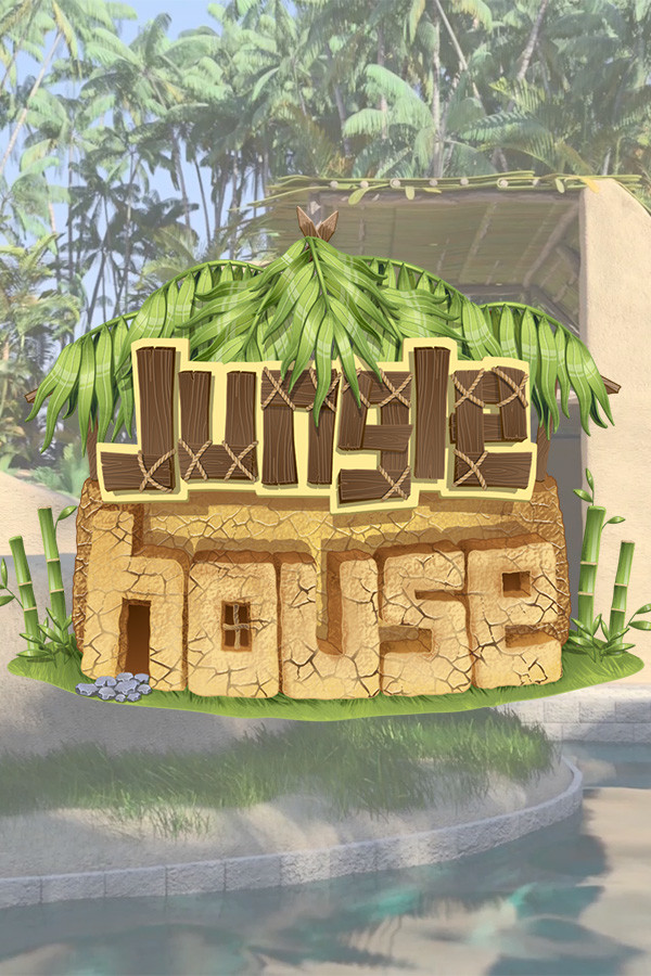 Steam portrait for Jungle House.