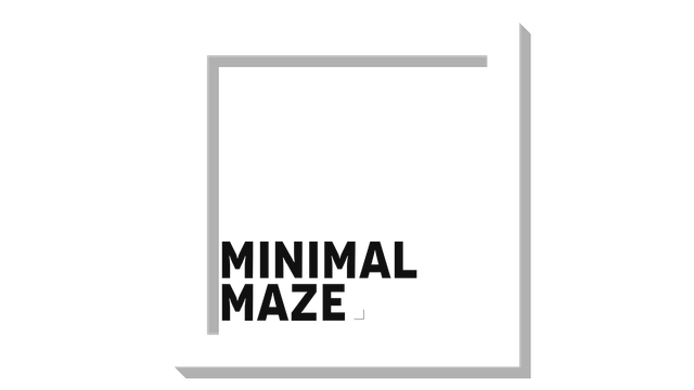 Minimal Maze Logo