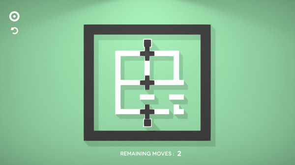 Скриншот из Minimal Maze