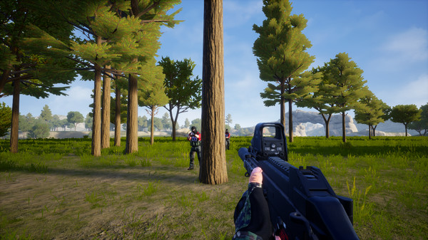 模拟练枪 game for windows Pc 1