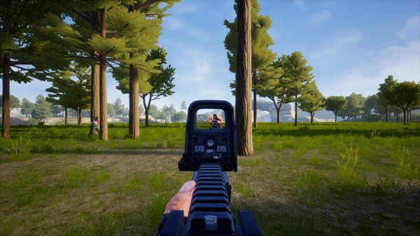 模拟练枪for windows and Linux 1