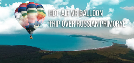 Hot-air VR Balloon trip over Russian Primorye cover art