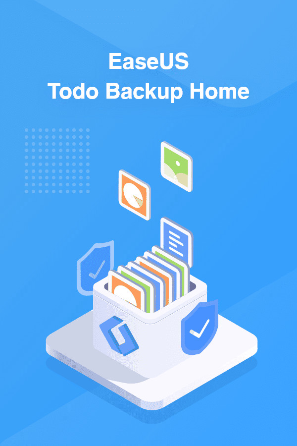 EaseUS Todo Backup Home for steam