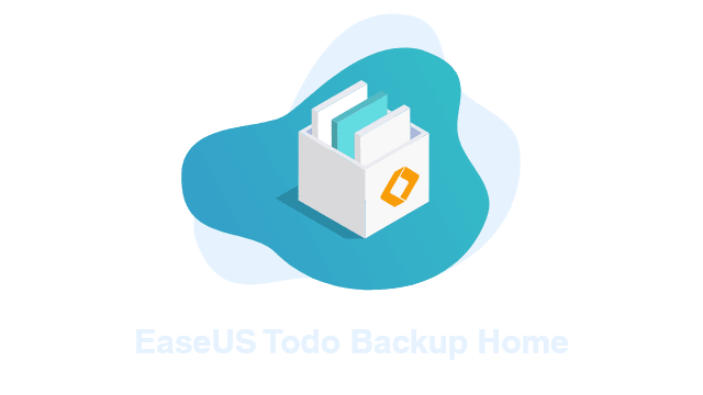 EaseUS Todo Backup Home Logo
