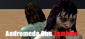 Andromeda One Zombies cover art