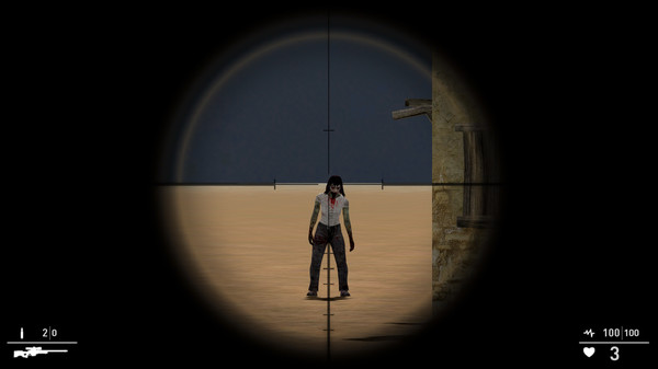 Andromeda One Zombies game for windows Pc 1