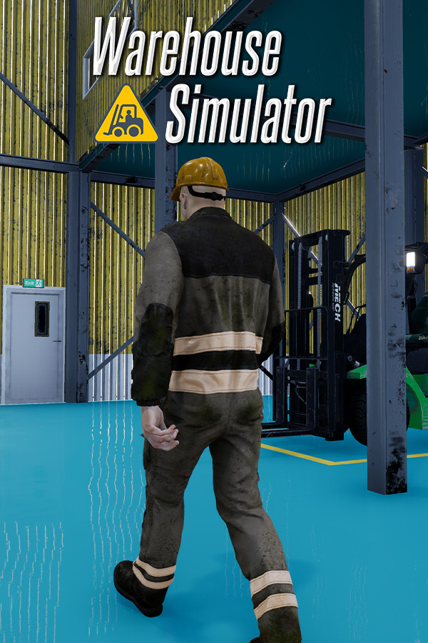 Warehouse Simulator for steam