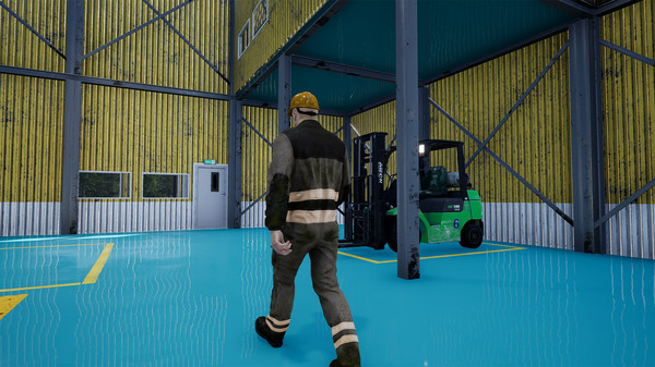 Скриншот из Warehouse Simulator Скриншот из Warehouse Simulator