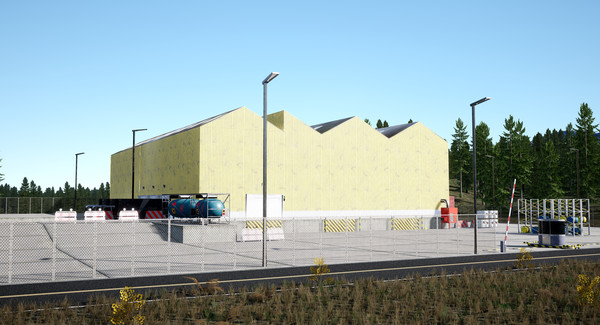 Warehouse Simulatorfor windows and Linux 1