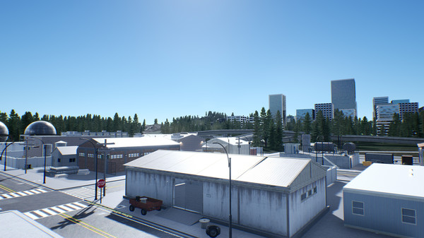 Скриншот из Warehouse Simulator Скриншот из Warehouse Simulator