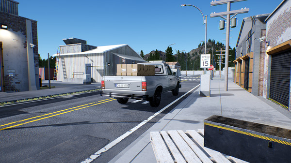 Скриншот из Warehouse Simulator Скриншот из Warehouse Simulator