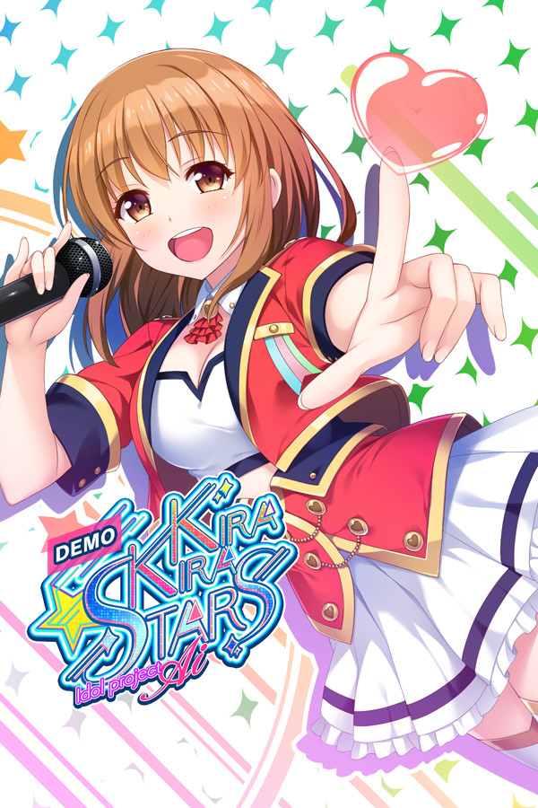 Kirakira stars project Ai Demo