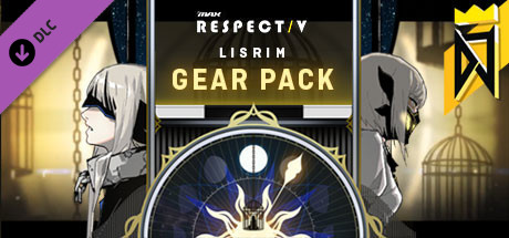 DJMAX RESPECT V - Lisrim Gear Pack cover art