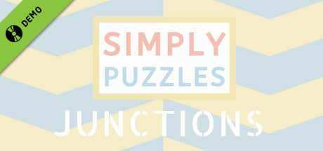 Simply Puzzles: Junctions Demo cover art