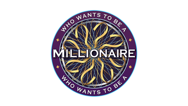 Who Wants To Be A Millionaire Logo