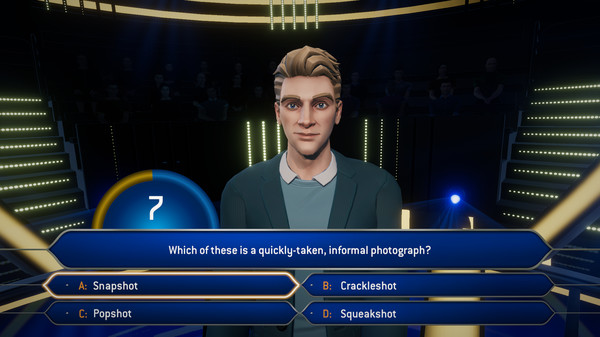 Скриншот из Who Wants To Be A Millionaire?