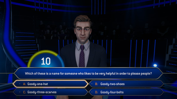 Скриншот из Who Wants To Be A Millionaire?