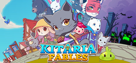 Kitaria Fables cover art