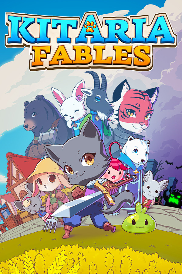 Kitaria Fables for steam