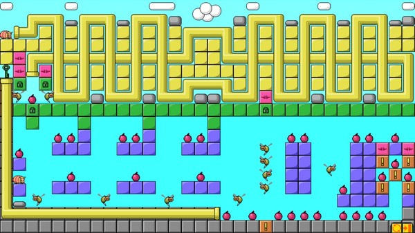 Butterfly 3. Funny Twins. game for Linux 1