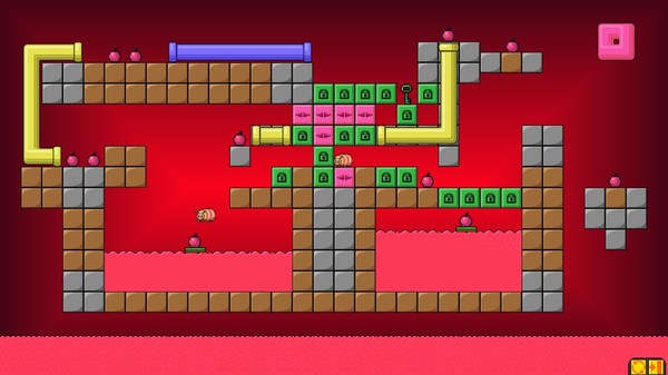 Butterfly 3. Funny Twins.for windows and Linux 1