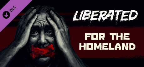 Liberated: For the Homeland cover art