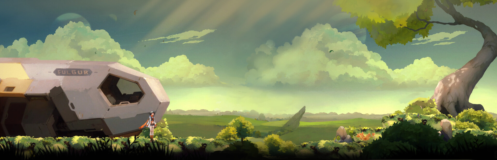 Exploaris: Vermis story