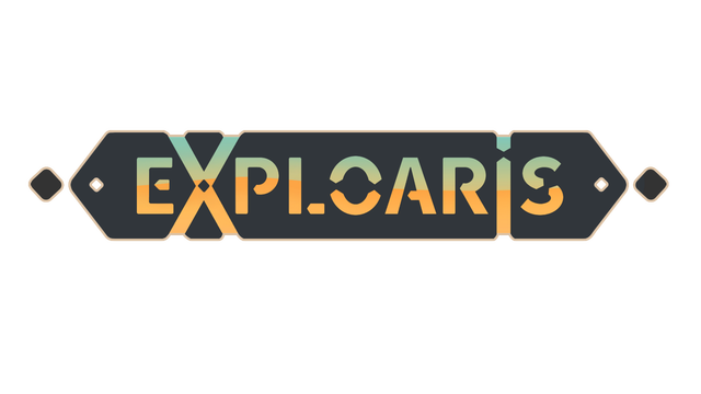 Exploaris: Vermis story Logo