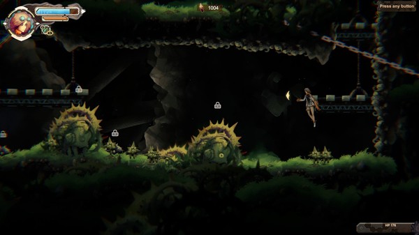 Скриншот из Exploaris: Vermis story Скриншот из Exploaris: Vermis story